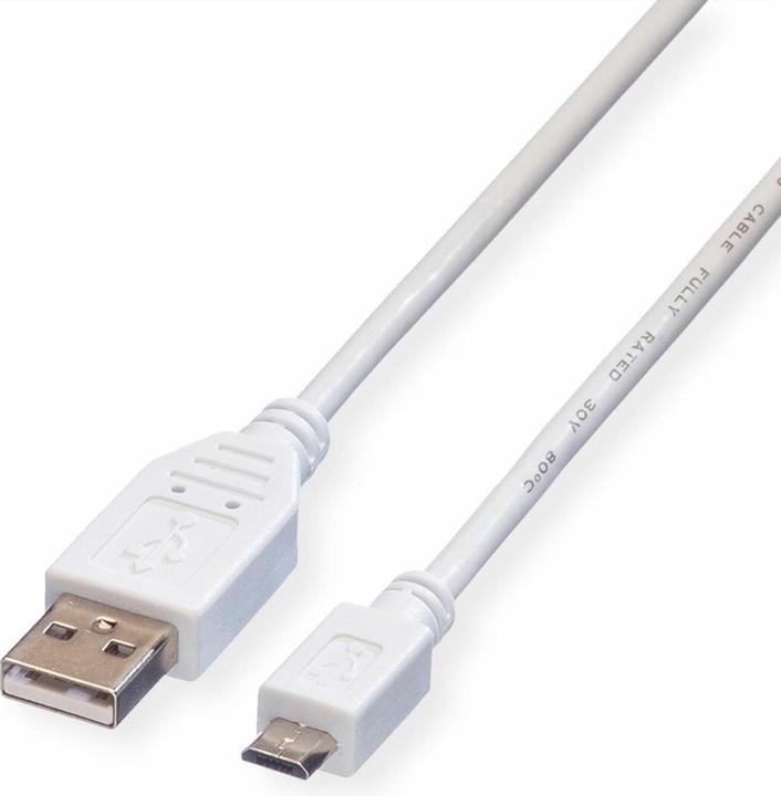 Image du produit Value Câble USB 2.0 (1.80 m, USB 2.0)