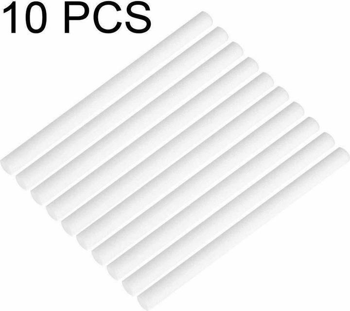 Sixtol Ersatz-Wattestäbchen 10er-Set für Ball Diffusor