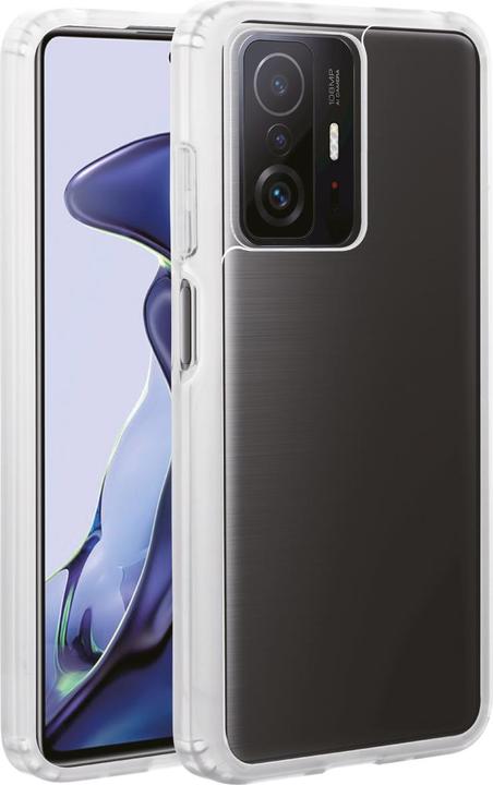 Vivanco Safe Steady Backcover Xiaomi 11T, 11T Pro Transparent (Xiaomi 11T)