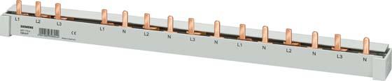 Produktbild Siemens Sammelschiene 10 mm² 5ST3770-4