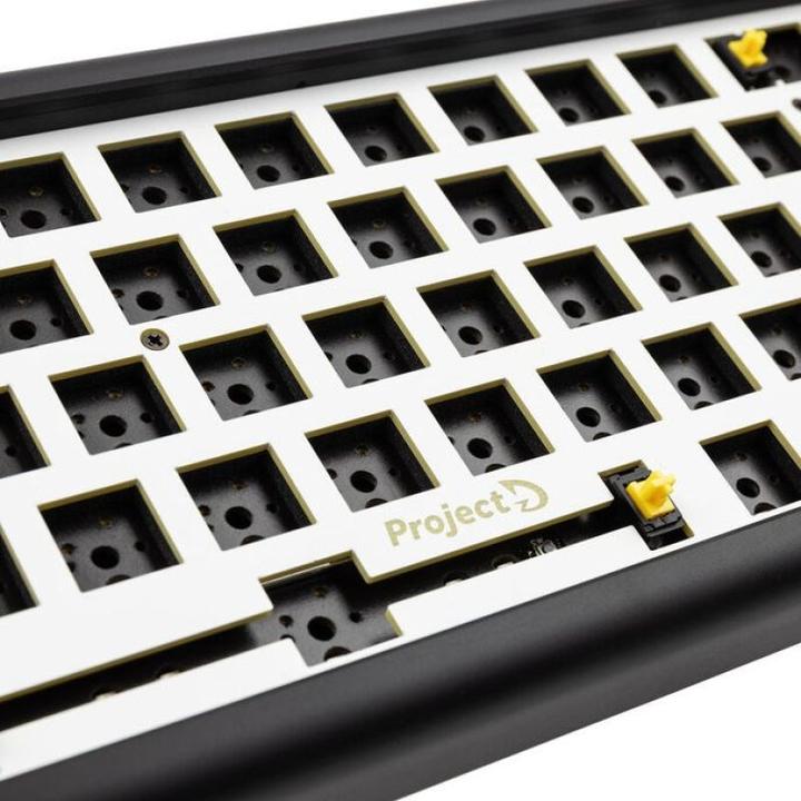 Actual product image Ducky ProjectD Tinker 65, toetsenbord (US, Cable)
