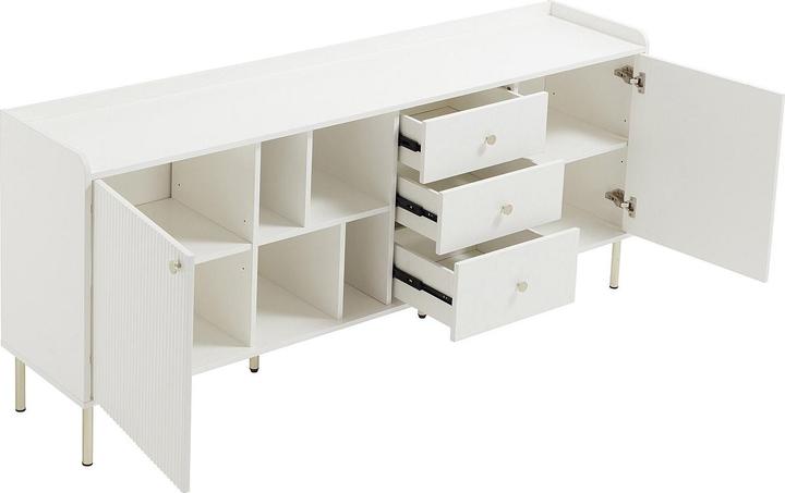 Image du produit Vente-unique Lunaor (185 x 40 x 80 cm)