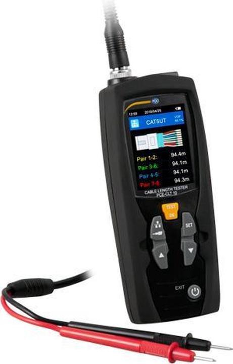 PCE Instruments Netzwerktester