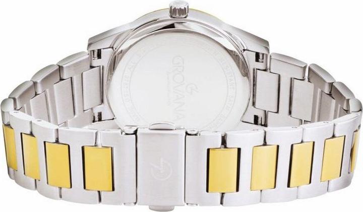Image du produit Grovana Belleville Boulevard collection - Montre quartz swiss made (Swiss Made)