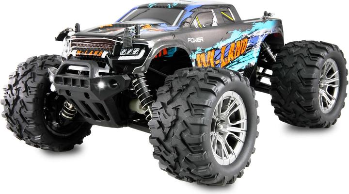 Amewi M-Land Monstertruck4WD (RTR Prêt à fonctionner)