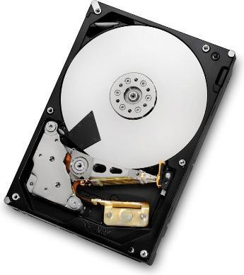 Actual product image WD Ultrastar 7K6000 (2 TB, 3.5")