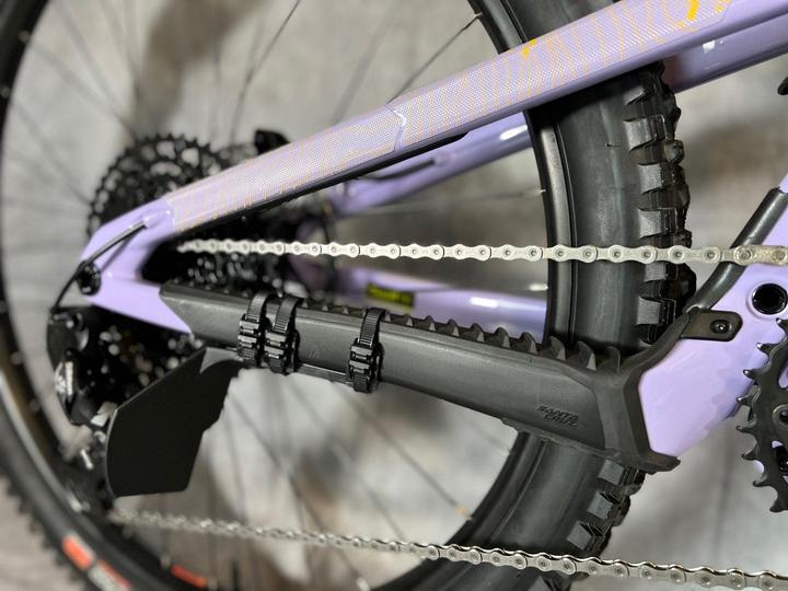 Produktbild Branchy Schaltwerkschutz, schwarz