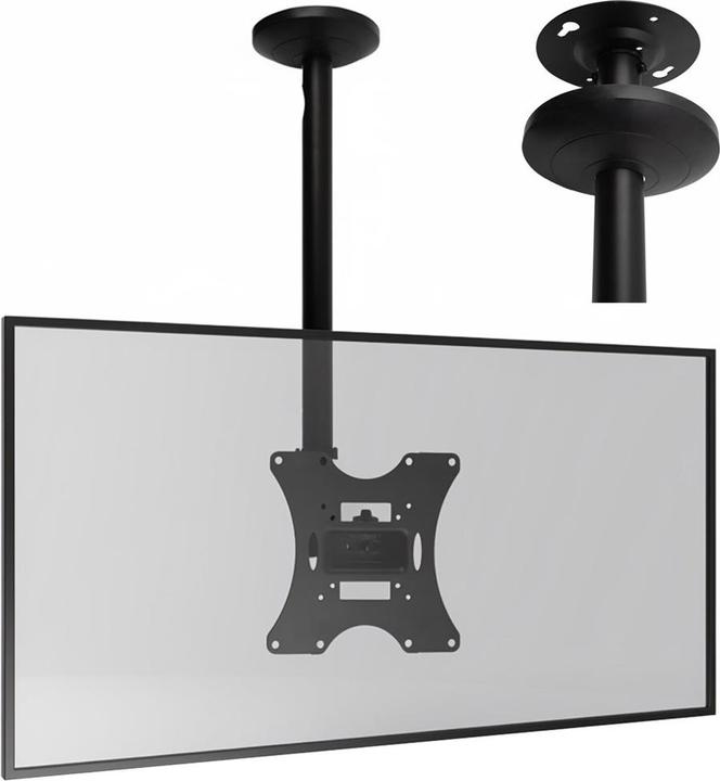 Actual product image Maclean MC-504B (Ceiling, 30 kg, 23" - 42")