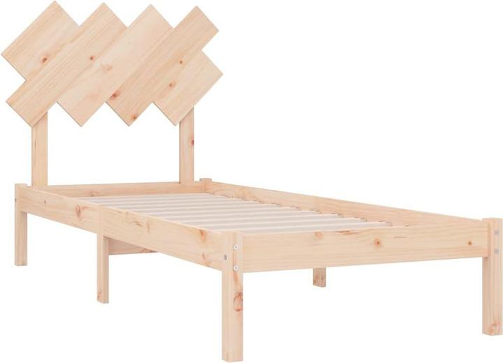 Image du produit vidaXL Bettrahmen (90 x 190 cm)