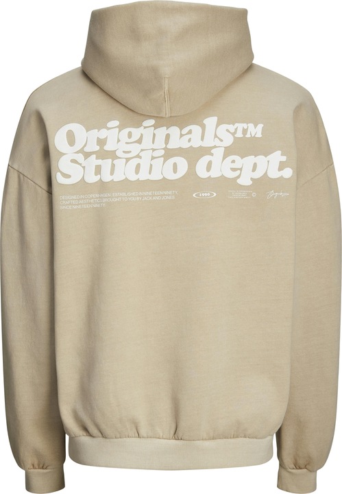 Immagine prodotto Jack & Jones Gedruckt Kapuzenpullover Kapuzenpullover (XXL)