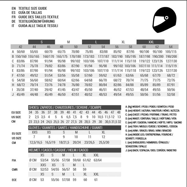 Produktbild Sparco Kartschuhe K-Run (45)