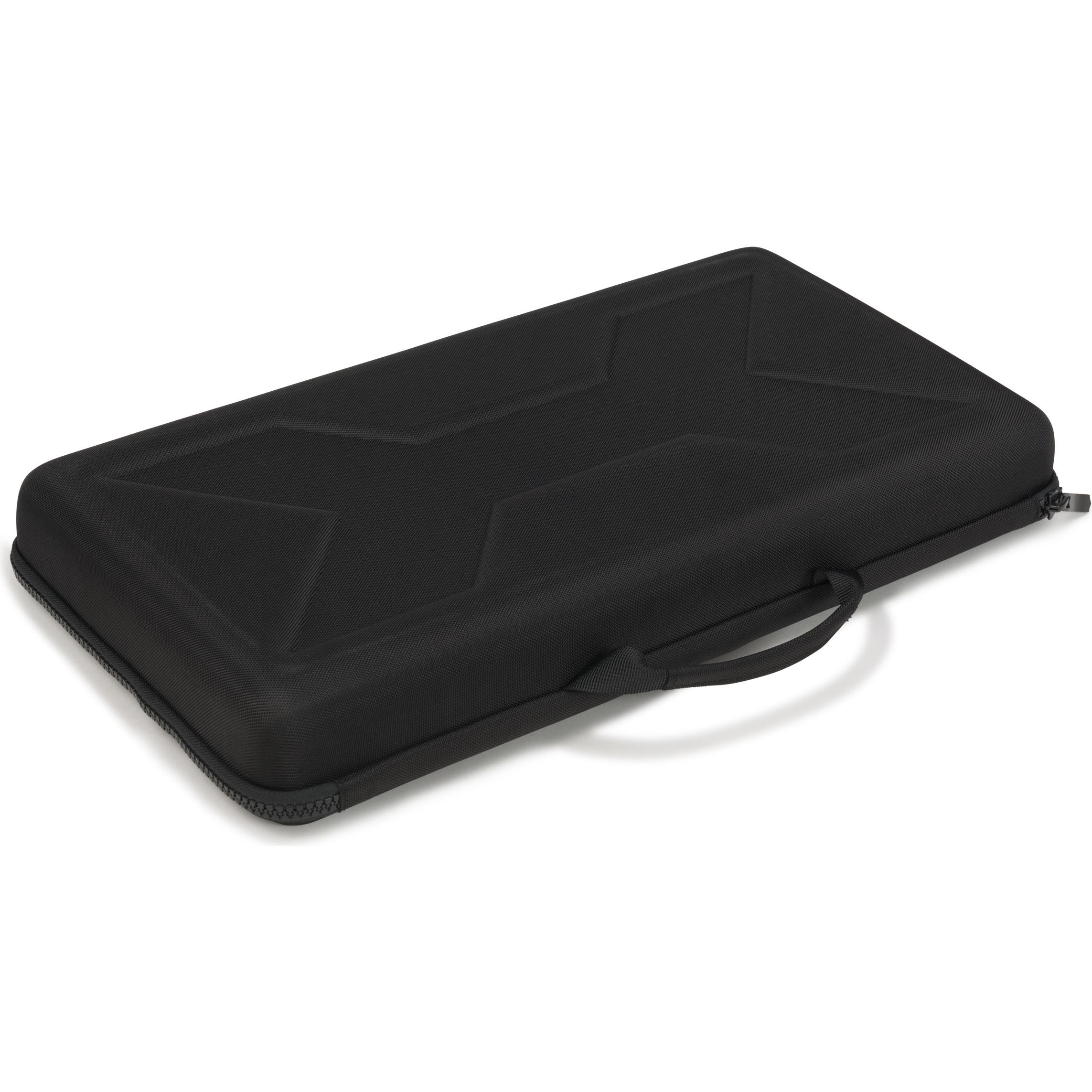 Caturix Ecotec Keyboard Case (Universal), Notebooktasche, Schwarz