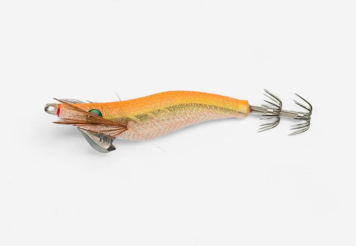 Actual product image Caperlan Sinking wobbler for cuttlefish/squid
