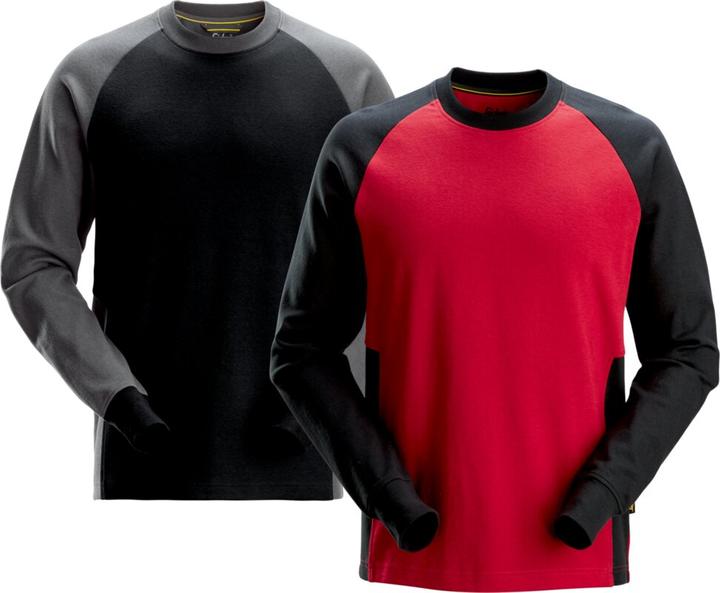 Produktbild Snickers Workwear Sweatshirt 2840 (L)