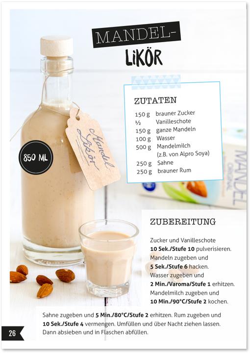 Produktbild Lieblings-LIKÖRE (Deutsch, C.T. Wild Verlag & Handel GmbH, Corinna Wild, 2018)