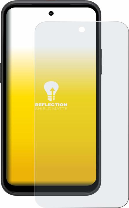 Immagine prodotto upscreen Protezione dello schermo Reflection Shield Matt (1 Pezzo/i, Nokia XR21)