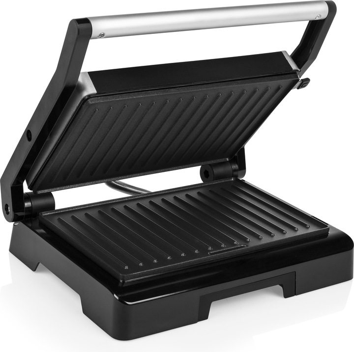 Produktbild Tristar Kontaktgrill – Antihaftbeschichtet, 23 x 14.5 cm Grillplatte, 1000 Watt