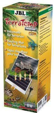 JBL Aquaristik und Terraristik TerraTemp heatmat, 28 x 18 cm (8 W)