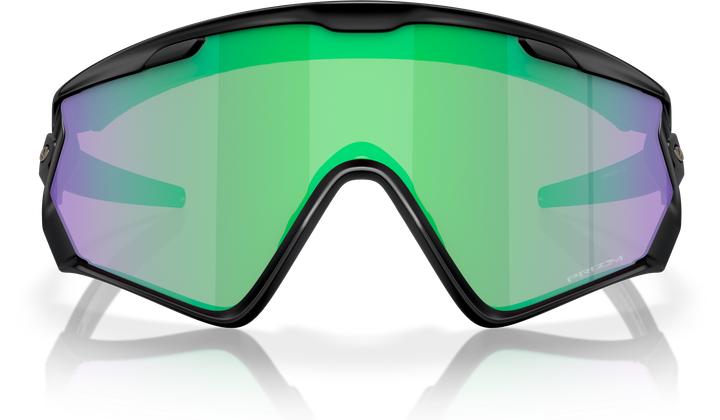 Image du produit Oakley Veste coupe-vent 2.0 (Noir mat, Prizm road jade)