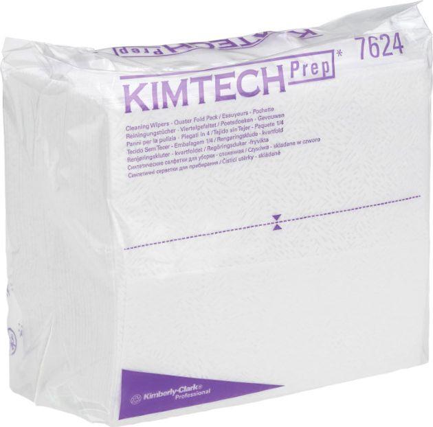 Kimberly-Clark Kimtech Pure wipes (1x)
