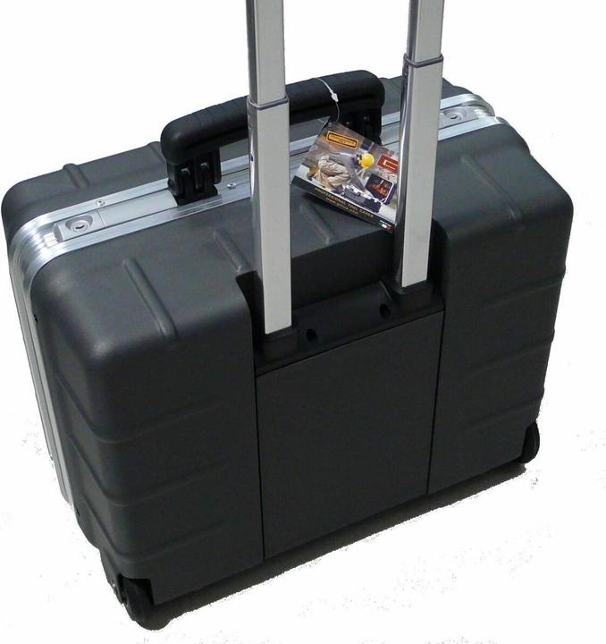 Produktbild GT Line PP Tool case, trolley, pallets & pouches