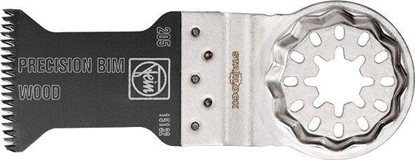 Immagine prodotto Fein Lama bimetallica per tagli dal pieno 35 mm E-Cut Prec