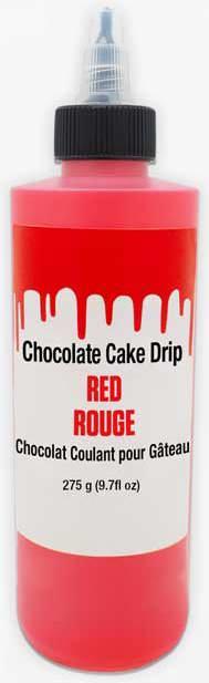 Roxy & Rich Drip Cake Glaze Red (1 x)