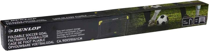 Actual product image Dunlop Fussballtor