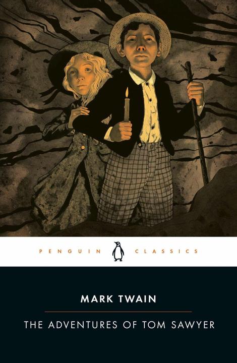 Produktbild The Adventures of Tom Sawyer (Englisch, Mark Twain, 2014)