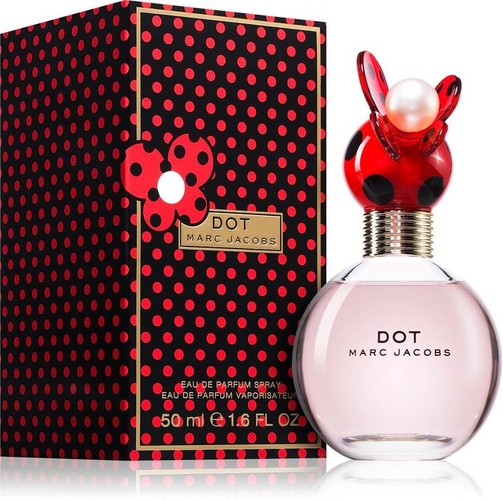Produktbild Marc Jacobs DOT 50ml EDP Women's Perfume (Eau de Parfum, 50 ml)