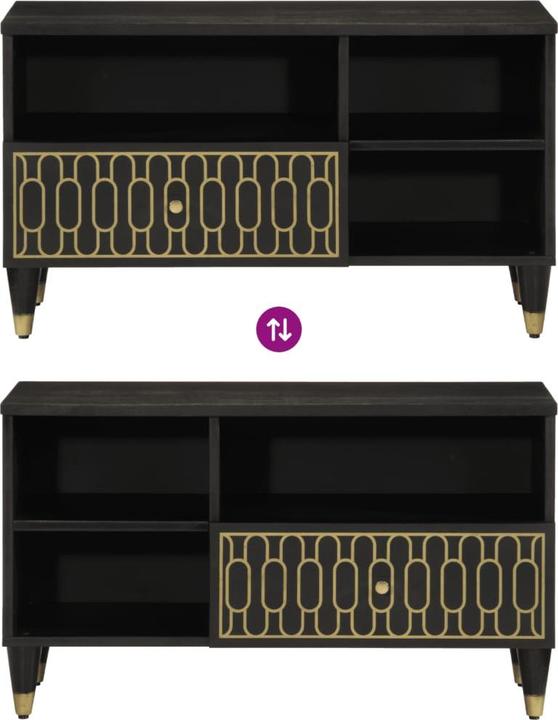 Produktbild VidaXL TV-Schrank (80 x 33 x 46 cm)