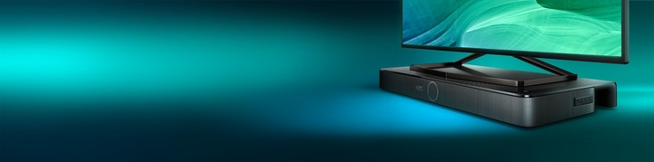 Productafbeelding Philips Htl5130b (150 W, 3.1 kanalen)