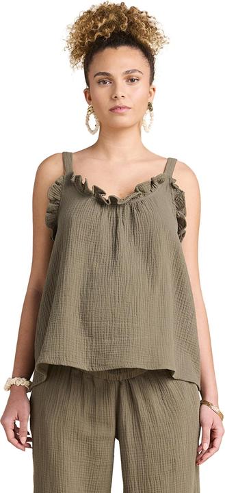 Actual product image Envie de Fraise Bio-Kollektion: 2-teiliges Musselin-Set für Schwangerschaft und Stillzeit