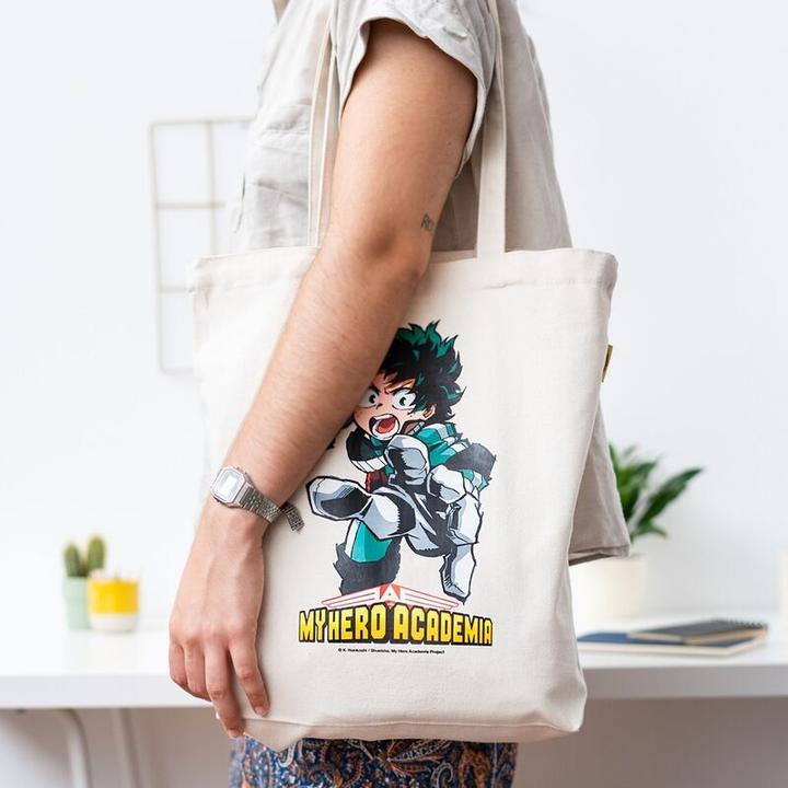 Produktbild My Hero Academia Baumwolltasche
