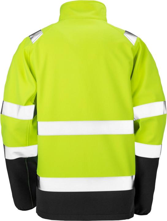 Produktbild Result Jacke Zum Bedrucken Sicherheit (3XL)