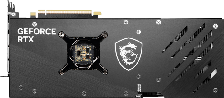 Image du produit MSI GeForce RTX 4070 Ti Gaming X Trio (12 Go)