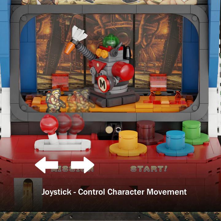 Produktbild Pantasy Neo Geo - Metal Slug 3