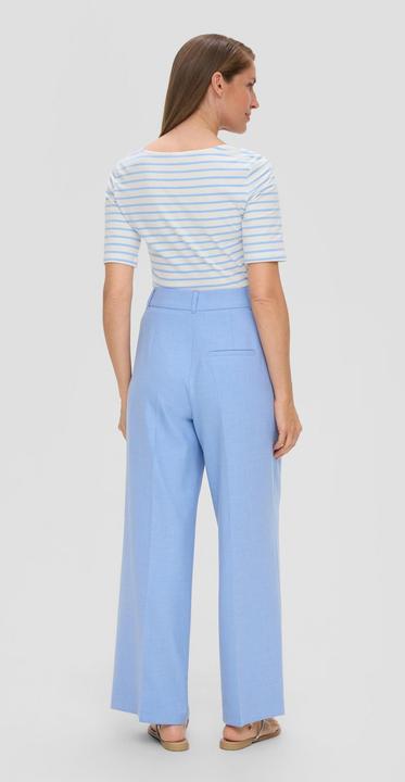 Immagine prodotto S.Oliver T-Shirt T-Shirt mit Karree-Ausschnitt (46)