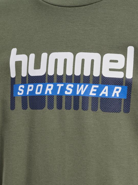 Actual product image hummel hmlTUKAS SWEATSHIRT (122)