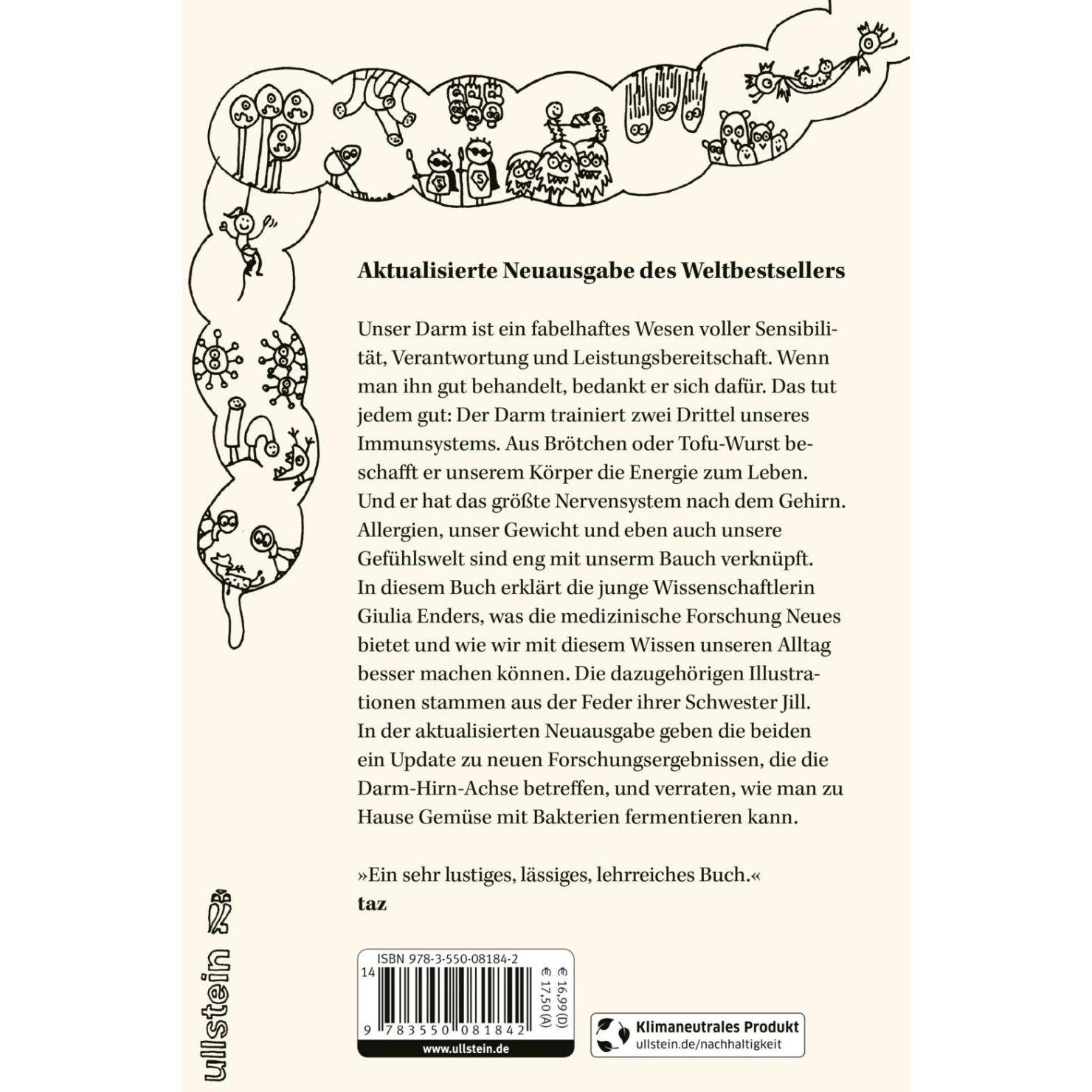 Thumbnail - Darm mit Charme, Fachbücher von Giulia Enders