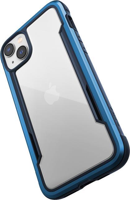 Immagine prodotto X-Doria Raptic Shield Custodia iPhone 14 Plus Cover Armored Blu (Apple iPhone 14 Plus)