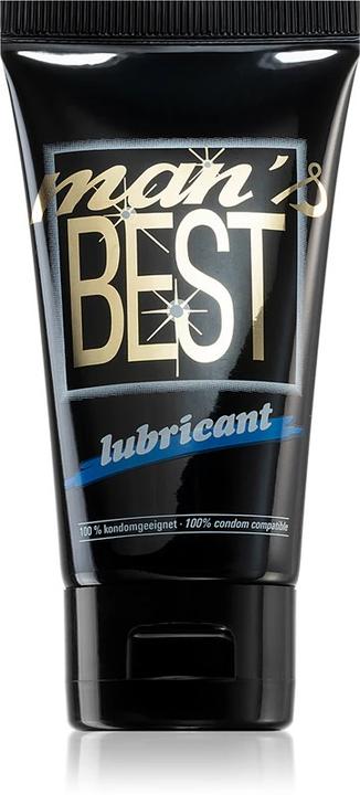 Produktbild Joydivision Man's Best Gleitgel (40 ml)