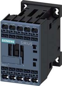 Produktbild Siemens Hilfsschütz DC 2S/Hilf 2Ö/Hilf 24V 3A 3RH2122-2LB40-1AA0