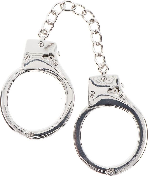 Image du produit Taboom Poignets BDSM plaqués argent