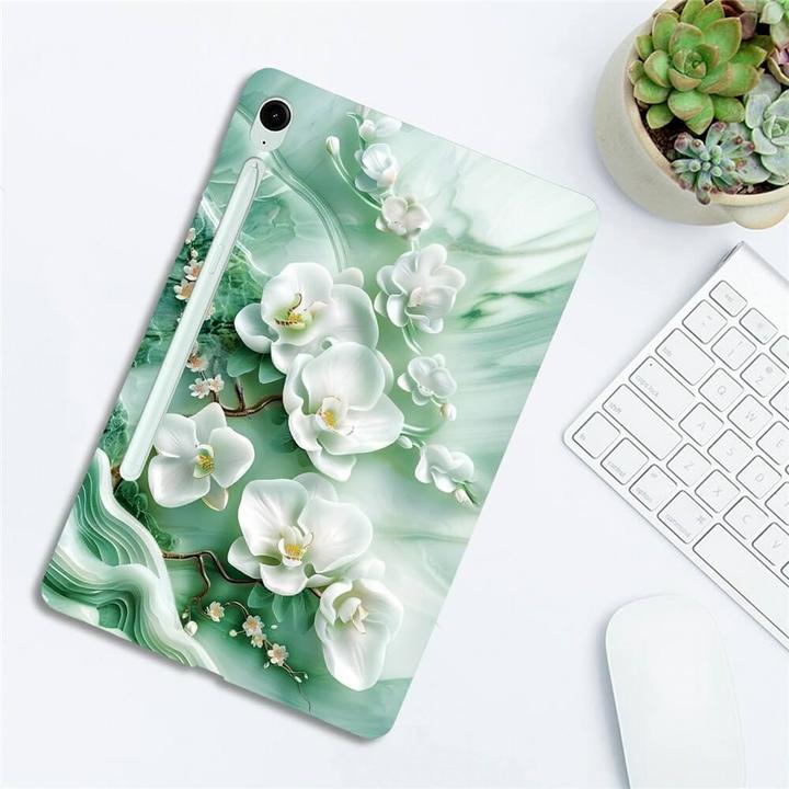 Produktbild Cover-Discount Galaxy Tab S11 - Schutzhülle TPU mit Motiv (Galaxy Tab S11)