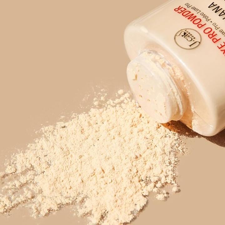 Actual product image J.Cat Beauty J. CAT BEAUTY Luxe Pro Powder Porcelain (Porcelain)