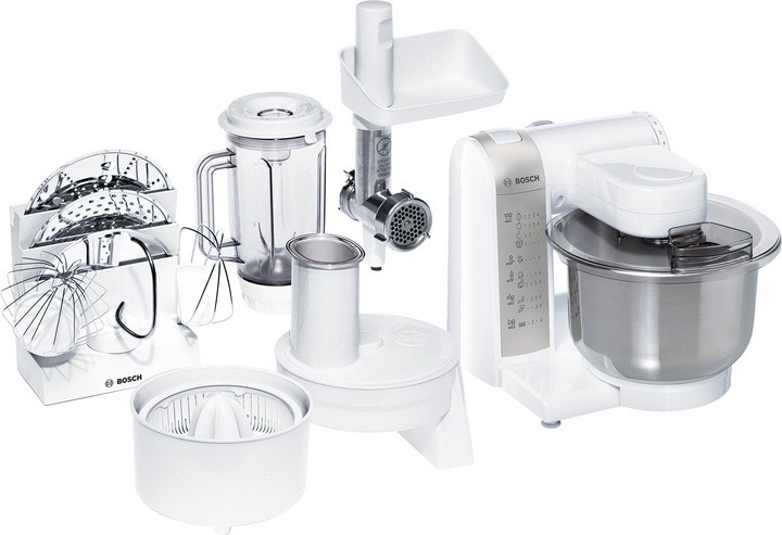 Produktbild Bosch Hausgeräte Mum4880 (600 W)