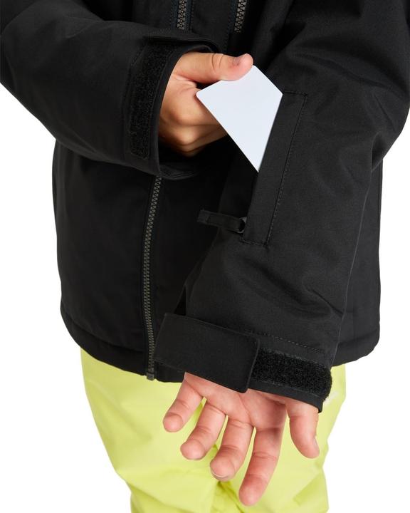 Immagine prodotto Quiksilver Kid's Side Hit Solid Jacket (3XS)