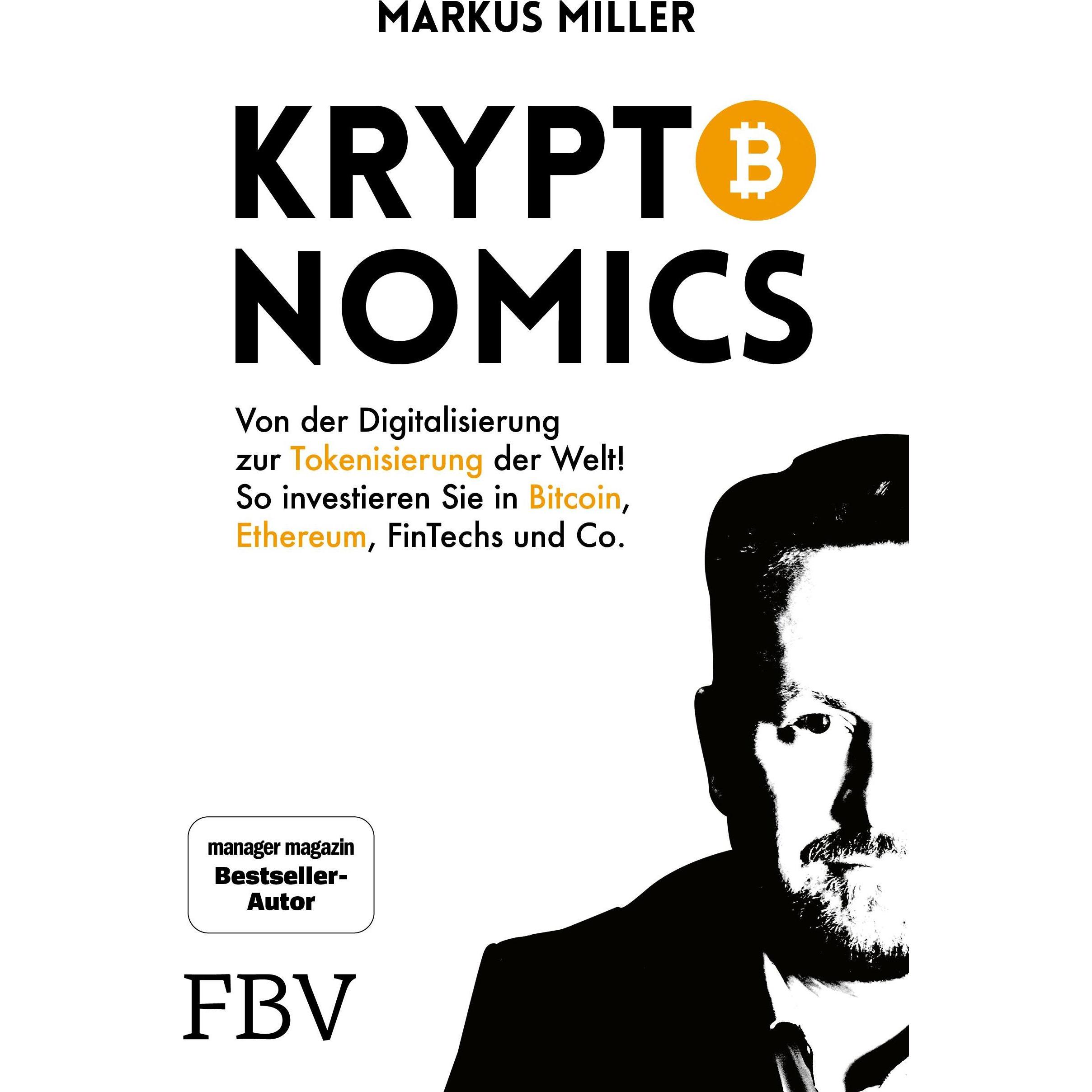 Kryptonomics, Fachbücher von Markus Miller
