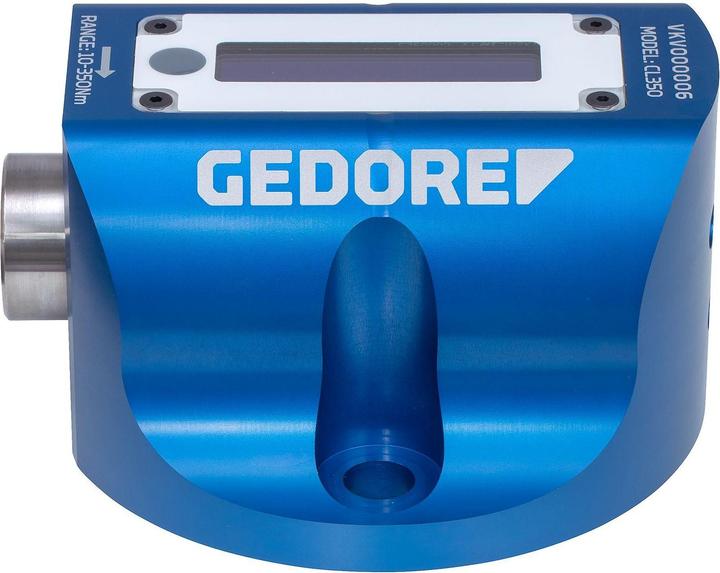 Actual product image Gedore CL 1 3297888 Torque tester 1/4 (6.3 mm) (1/4")